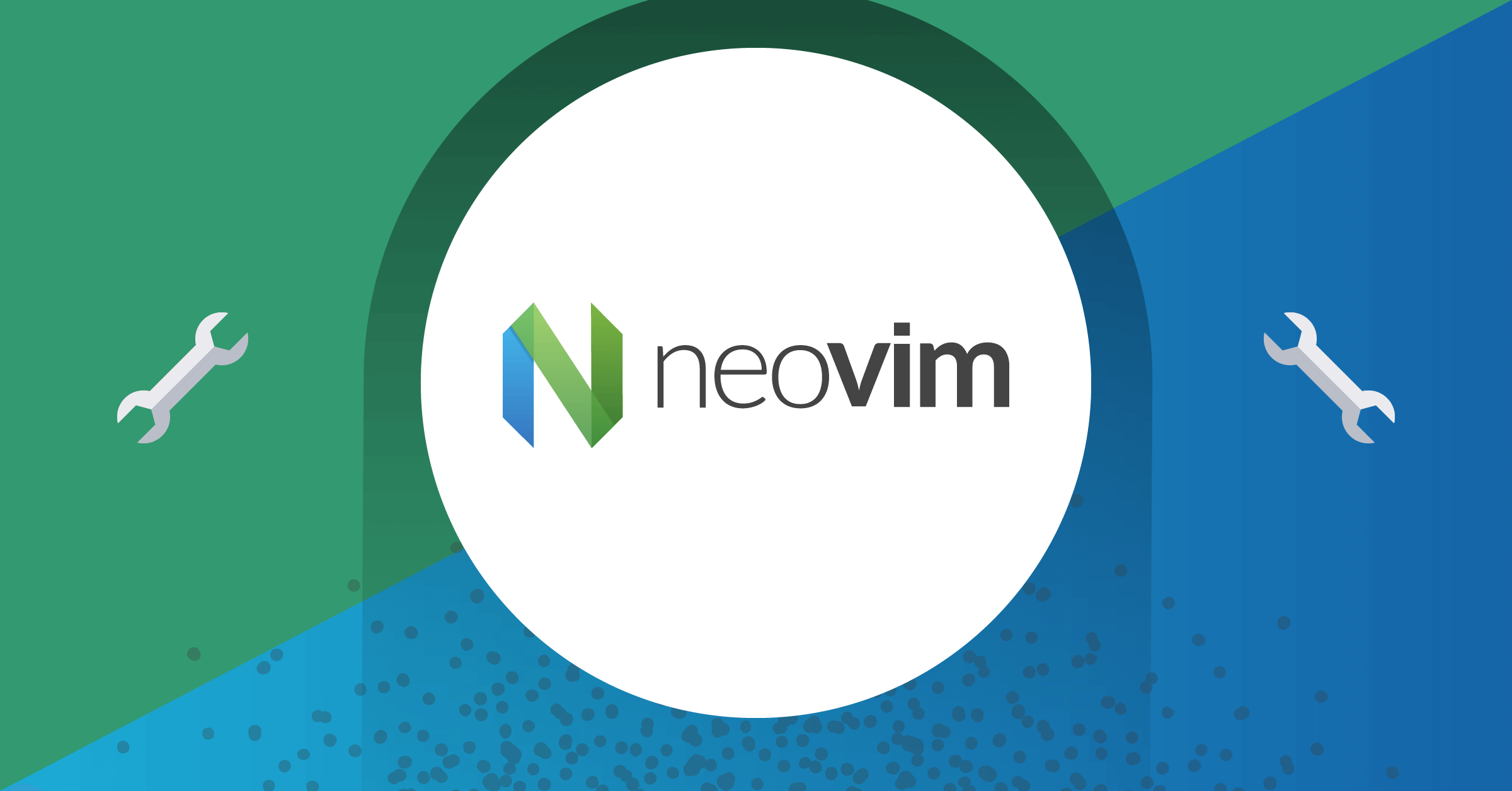 Why should you as a developer use NeoVim