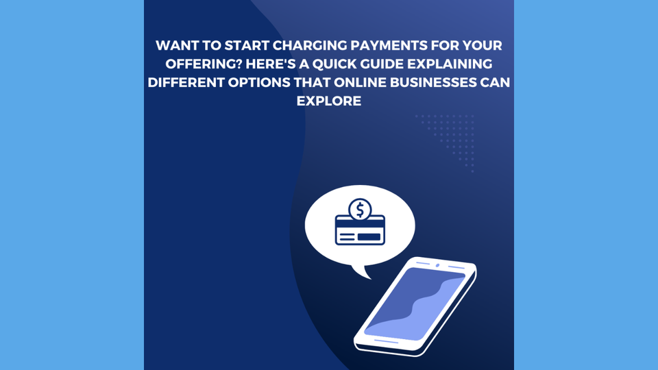 Want to start charging payments for your product? Here's a quick guide on the best practices